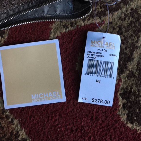 NWT Michael Michael Kors crossbody purse - Picture 8 of 10